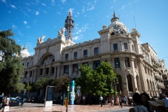 Palacio de correos y telégrafos de Valencia