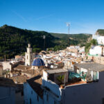 Buñol – lopsakas loodus, väike kindlus ning paberivabrikud