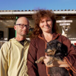 Hispaania hipifarmerid Roaldi Retkedes