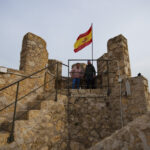 Valencia kindluseid vallutamas